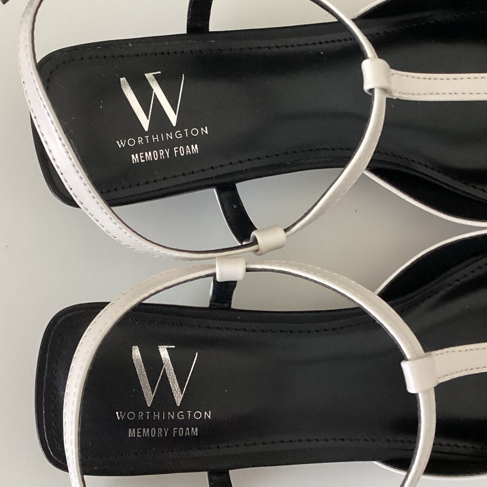 \Worthington\• NIB Rocky Sandals - Picture 8 of 11